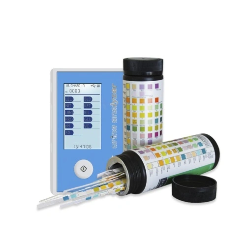 Analisador de urina POCT automático veterinário portátil