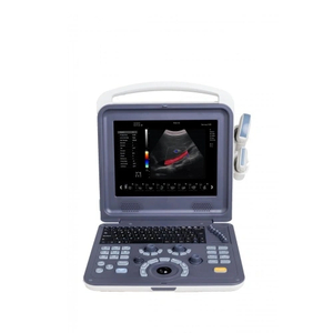 Scanner cardíaco portátil de ultrassom Doppler colorido 4D
