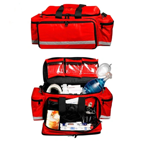 Kit de primeiros socorros para equipamentos de sobrevivência em desastres ao ar livre