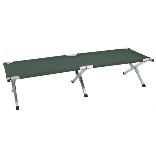 Maca dobrável de alumínio para campo de batalha militar