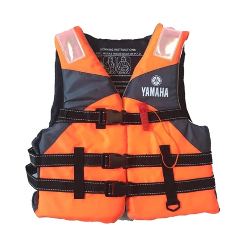 Colete salva-vidas inflável Jaqueta salva-vidas para adultos marinhos