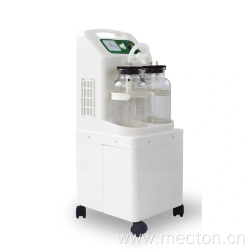 Máquina oral de sucção de aspirador de catarro para operação
